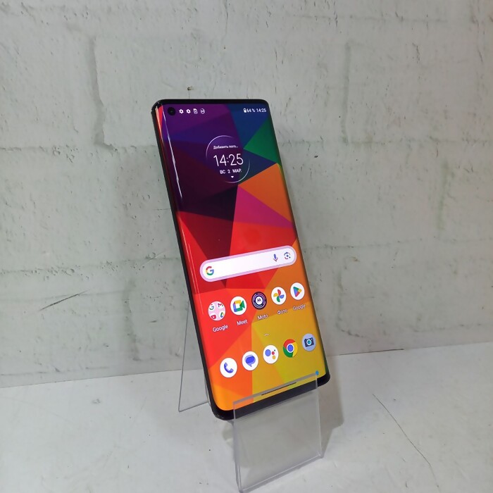 Смартфон Motorola Edge 6/256 Серый