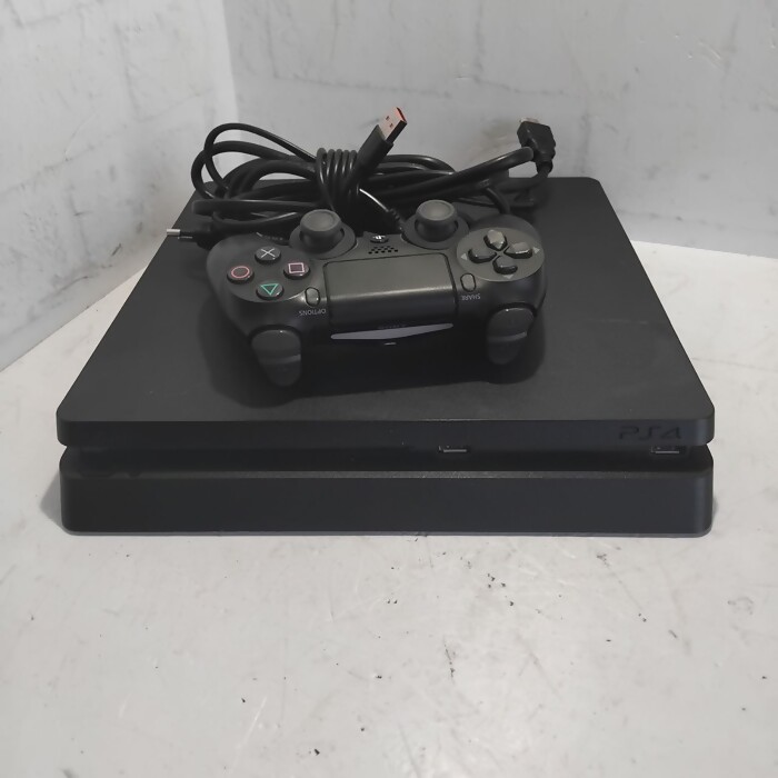 Игровая приставка Sony PlayStation 4 Slim 500 ГБ
