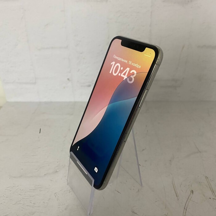 Смартфон Apple iPhone 11 Pro 4/64 Белый