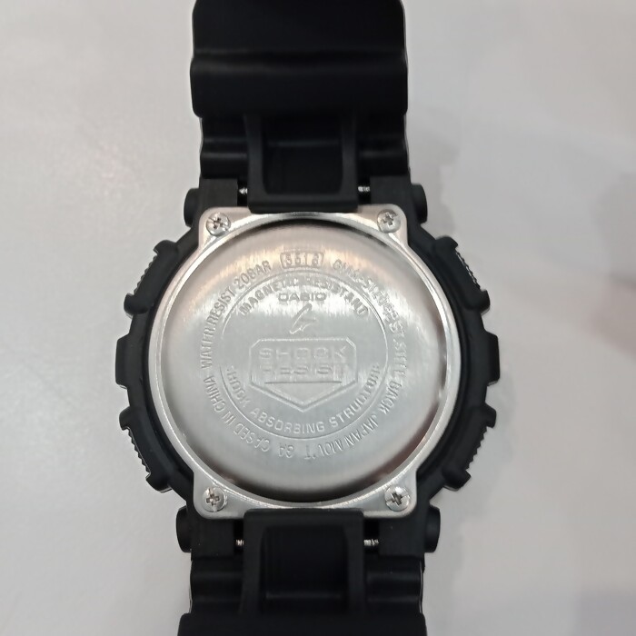 Наручные часы Casio G-Shock GMA-S120GB-1A