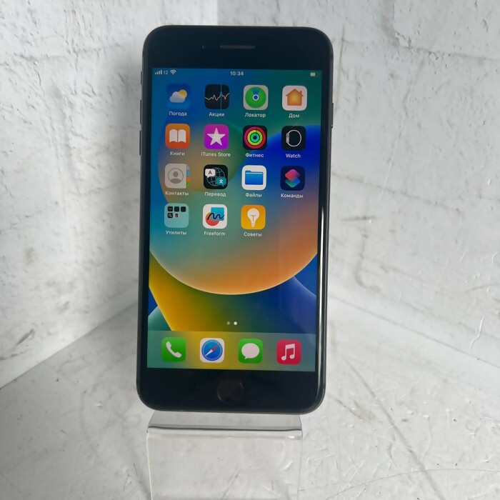 Смартфон Apple iPhone 8 Plus 4/64 Черный