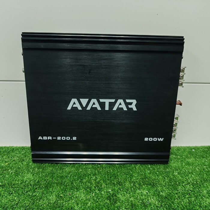 Усилитель Avatar ABR-200.2