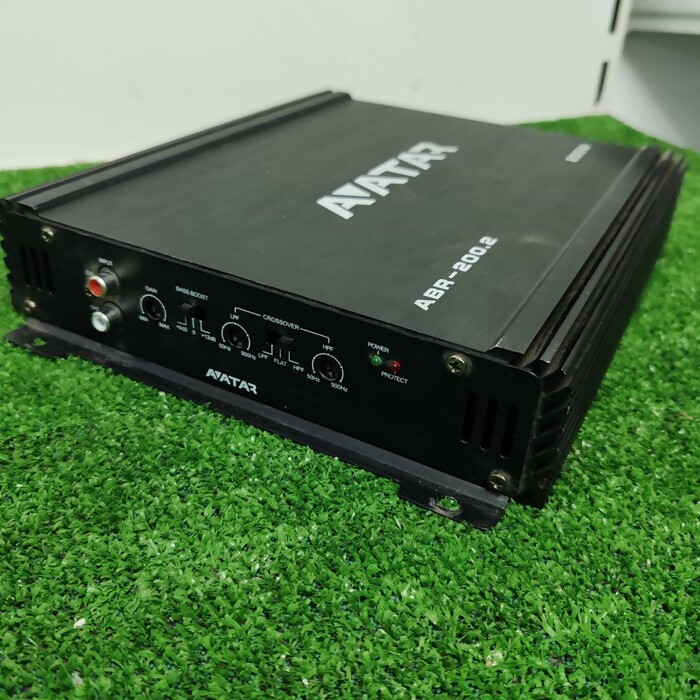 Усилитель Avatar ABR-200.2