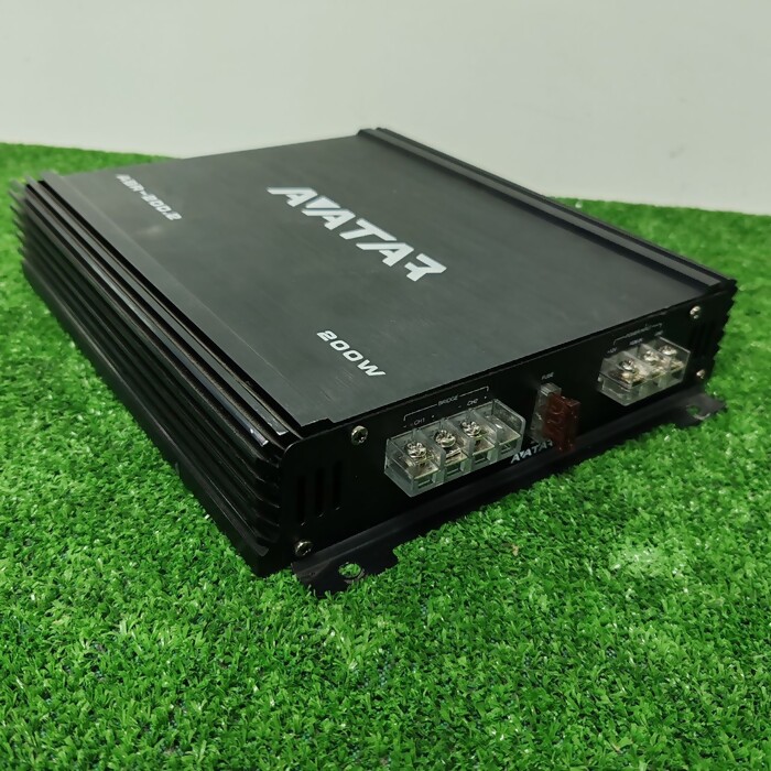 Усилитель Avatar ABR-200.2