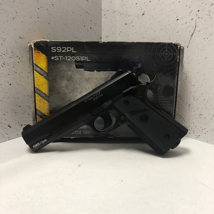 Пистолет Stalker S1911G
