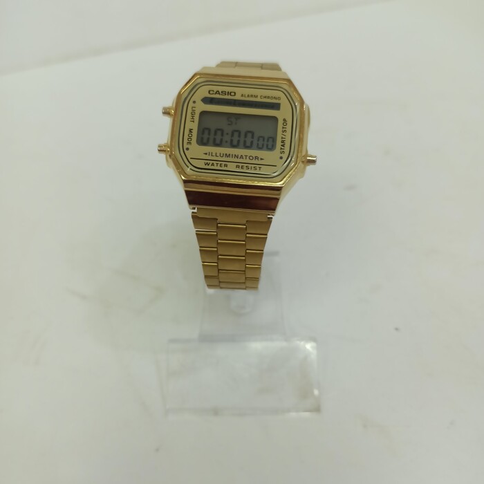 Наручные часы Casio A-168WG-9