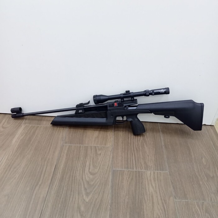 Винтовка пневматическая Baikal МР-61С