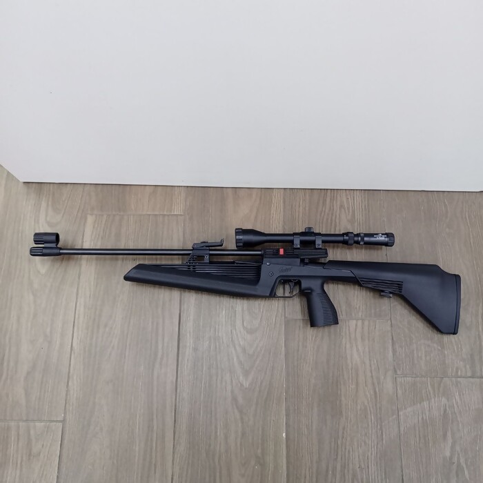 Винтовка пневматическая Baikal МР-61С