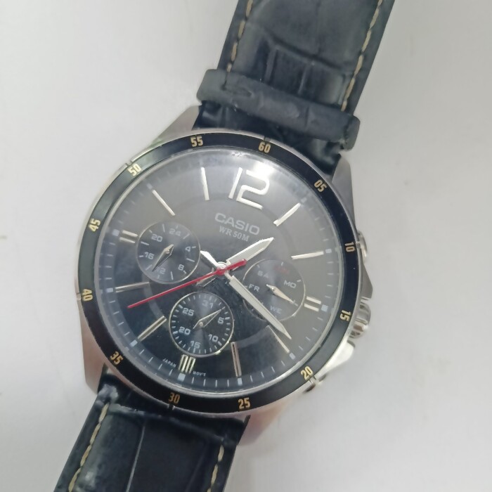 Наручные часы Casio MTP-1374L-1A