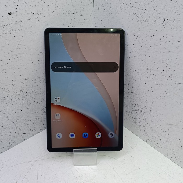 Планшет Blackview tab 16 8/128 Серебристый