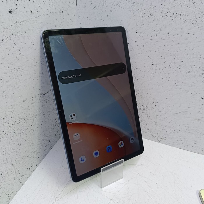 Планшет Blackview tab 16 8/128 Серебристый