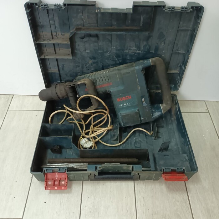 Отбойный молоток Bosch GBH 11 E