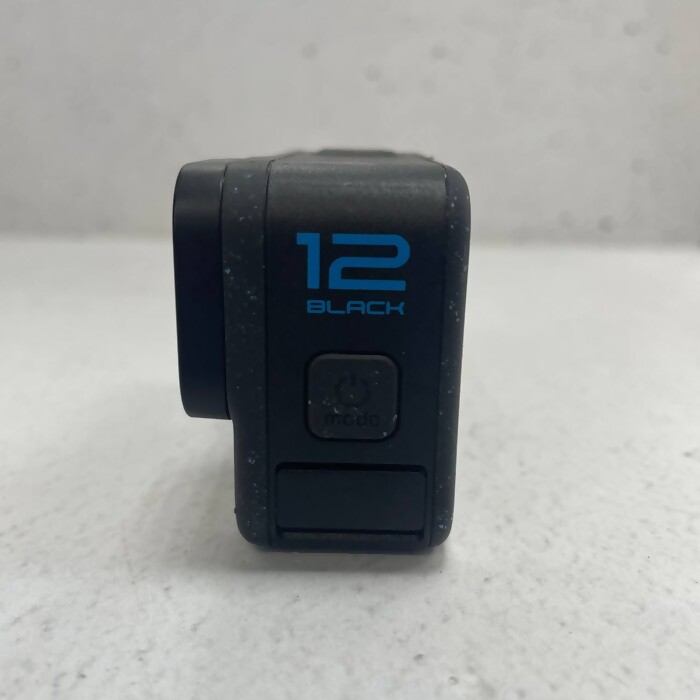 Экшн-камера GoPro HERO-12 Black