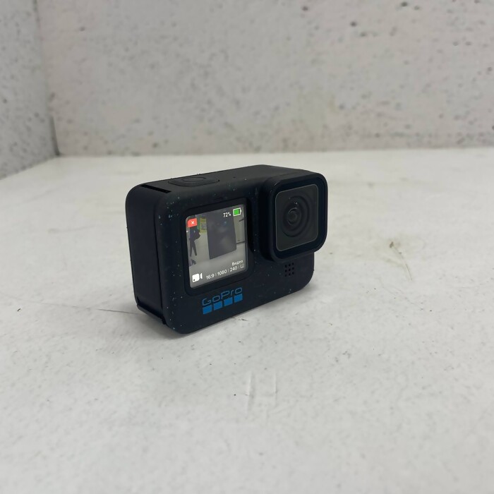Экшн-камера GoPro HERO-12 Black