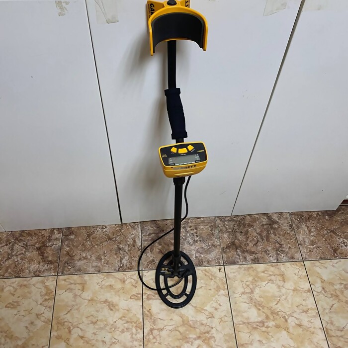 Металлоискатель Garrett ace 200i