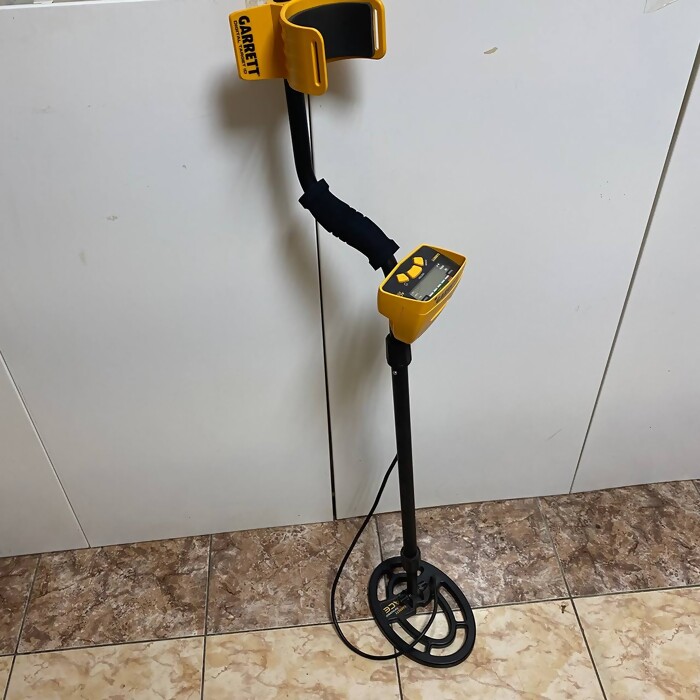 Металлоискатель Garrett ace 200i