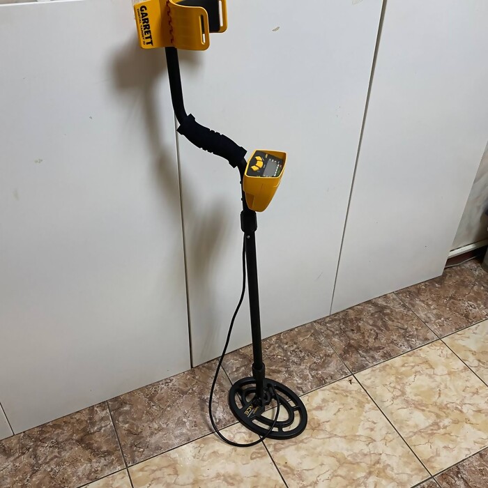 Металлоискатель Garrett ace 200i