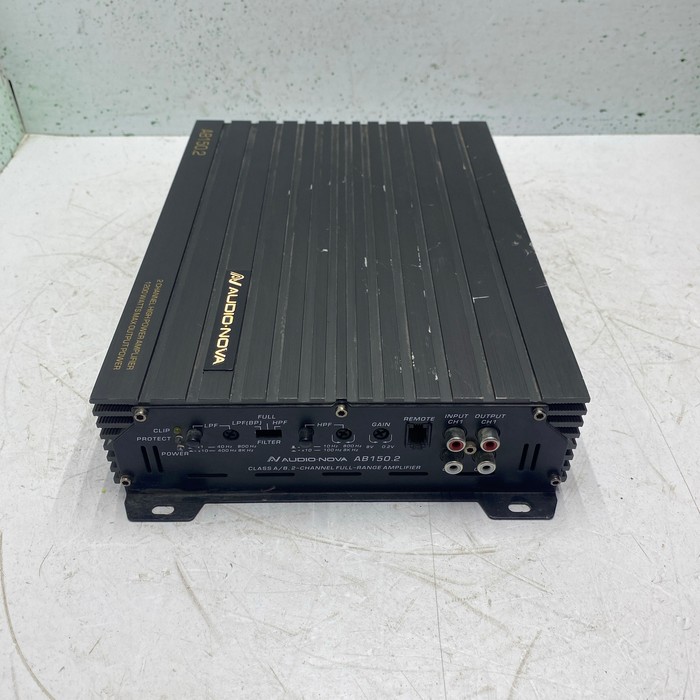 Усилитель Audio Nova AB 150.2