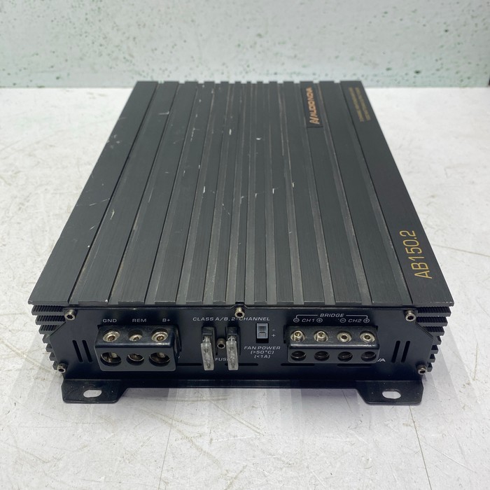 Усилитель Audio Nova AB 150.2