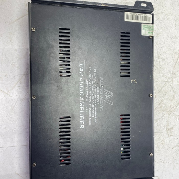 Усилитель Audio Nova AB 150.2