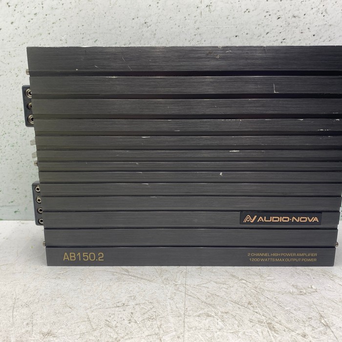 Усилитель Audio Nova AB 150.2