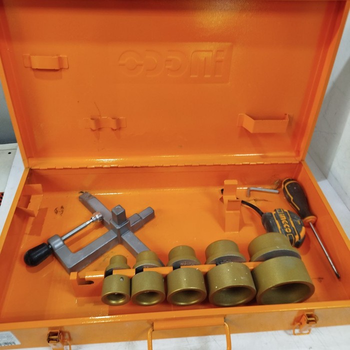 Паяльник для полипропилена INGCO PTWT215002