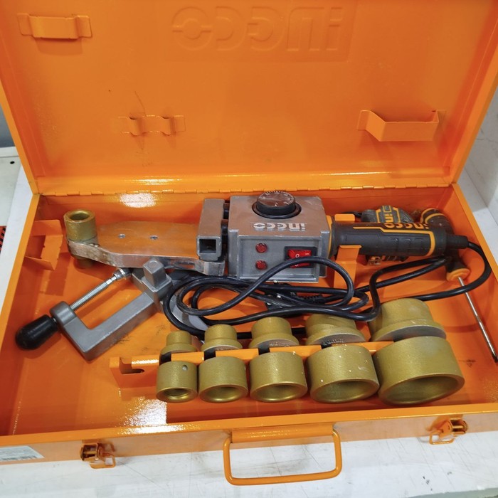 Паяльник для полипропилена INGCO PTWT215002