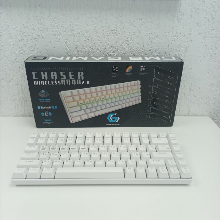 Клавиатура Chaser Nano 2