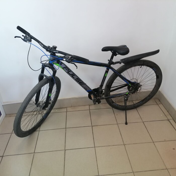 Горный велосипед Pulse Lite MD 5600