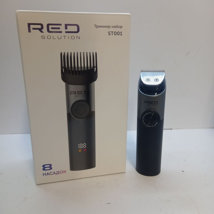 Триммер Red Solution st 001