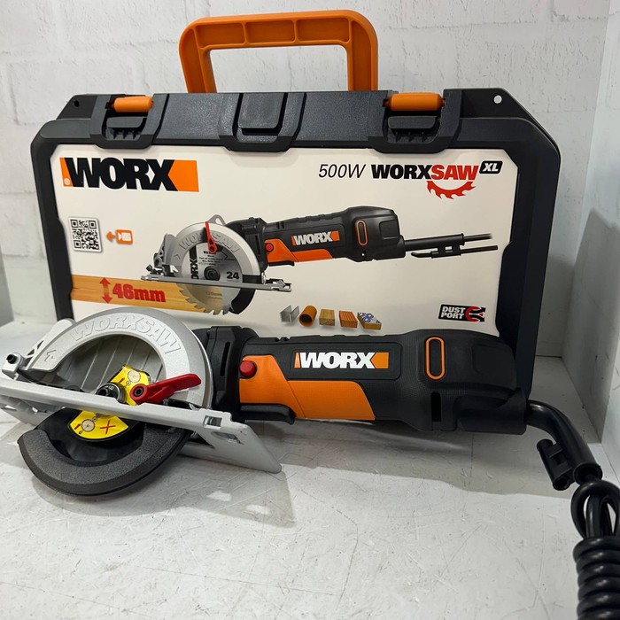Дисковая пила WORX WX439