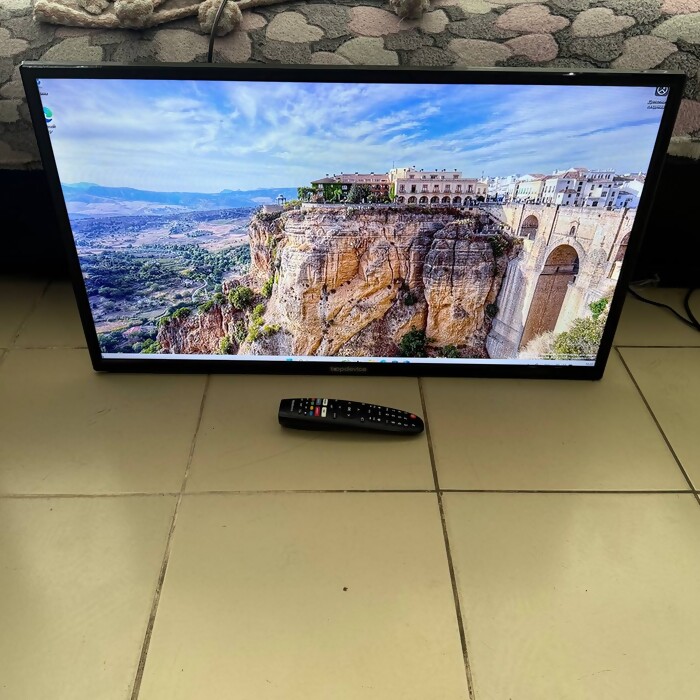 Телевизор Topdevice TDTV32BN01H BK