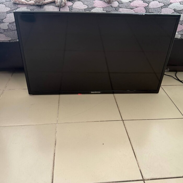 Телевизор Topdevice TDTV32BN01H BK