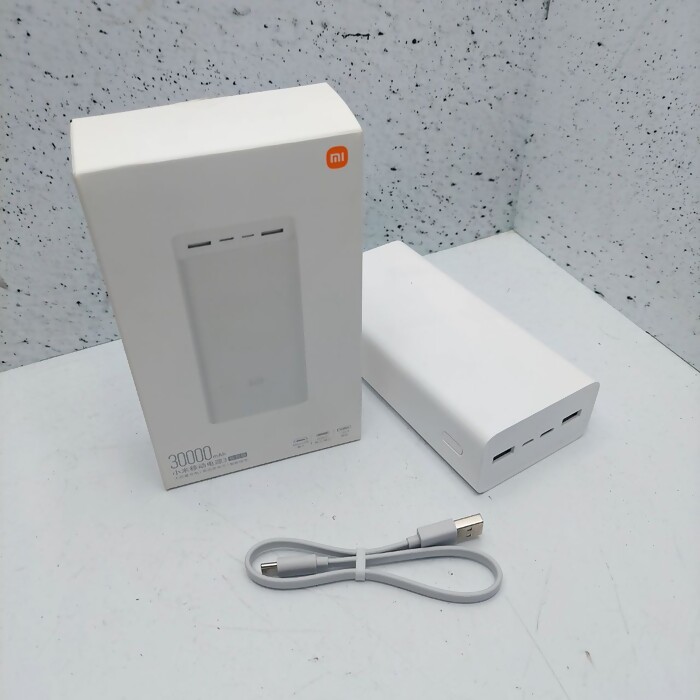 Внешний аккумулятор Xiaomi PB3018ZM