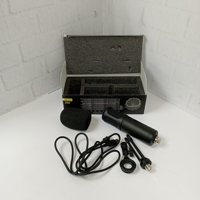 Микрофон DEXP U700
