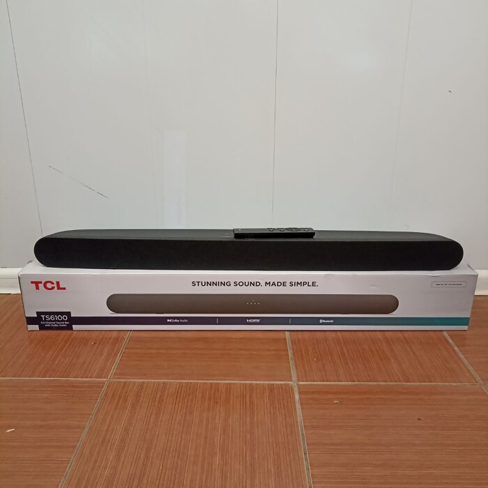 Саундбар TCL TS6100