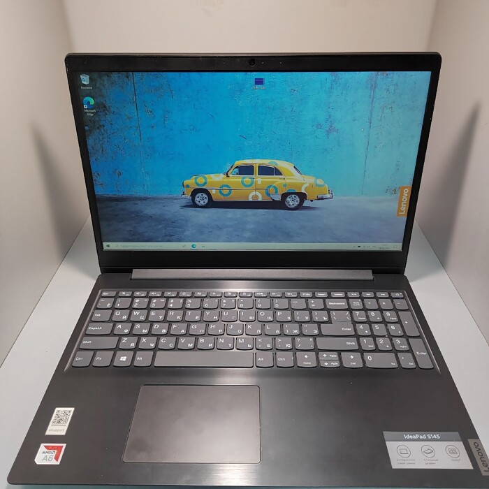 Ноутбук Lenovo IdeaPad S145