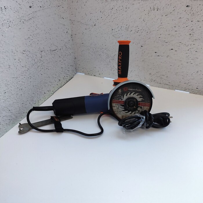 Шлифмашина MAXPRO MPAG800/125