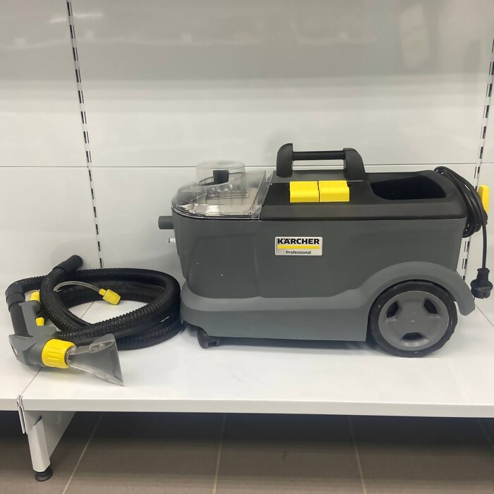 Строительный пылесос Karcher Puzzi 10/1