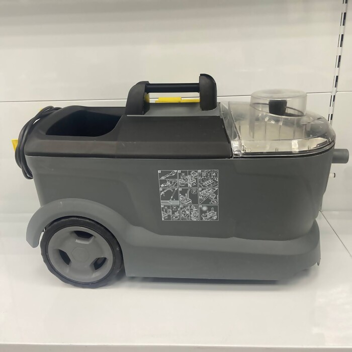Строительный пылесос Karcher Puzzi 10/1