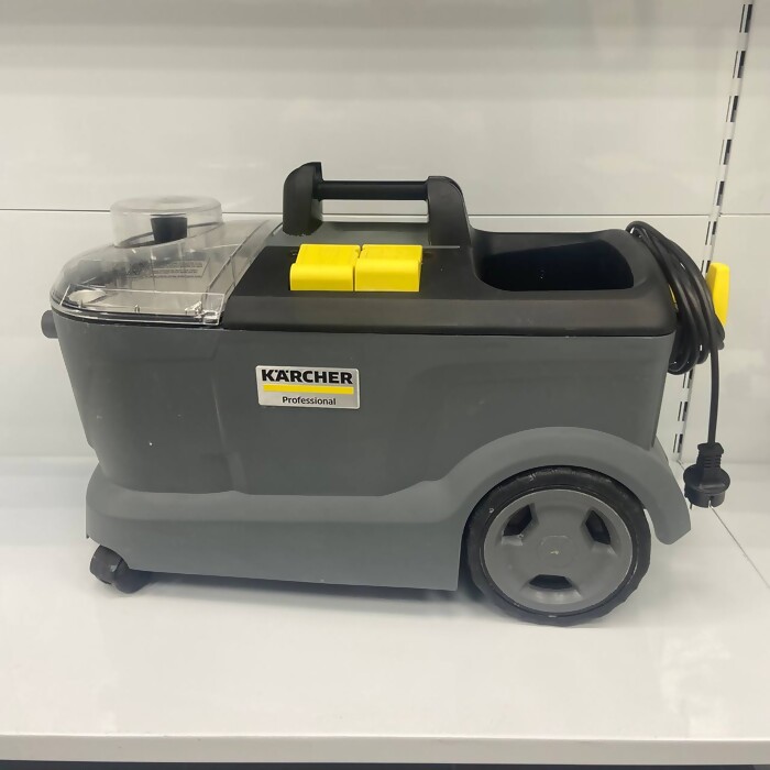 Строительный пылесос Karcher Puzzi 10/1