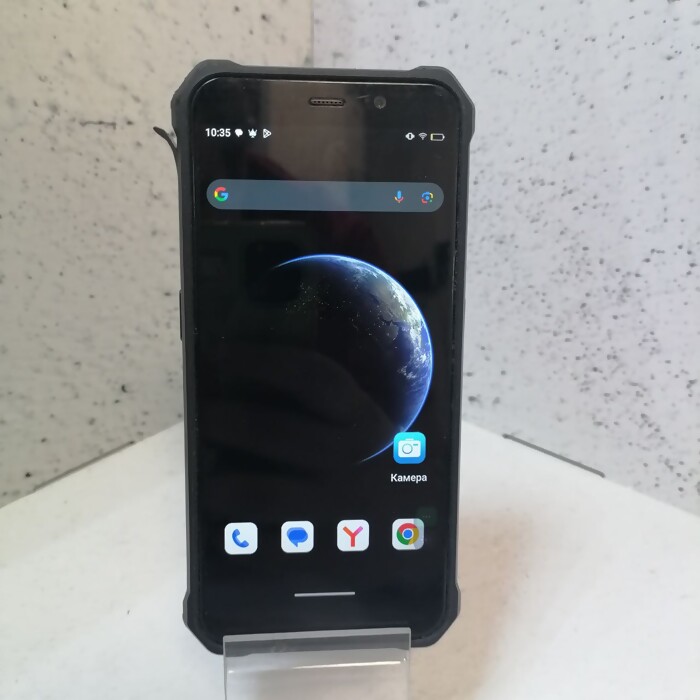 Смартфон Fossibot f101 4/64 Черный