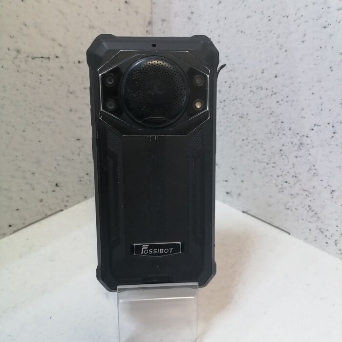 Смартфон Fossibot f101 4/64 Черный
