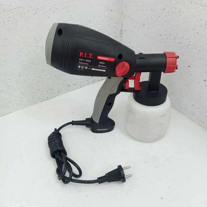 Краскопульт PIT PSG3020-C
