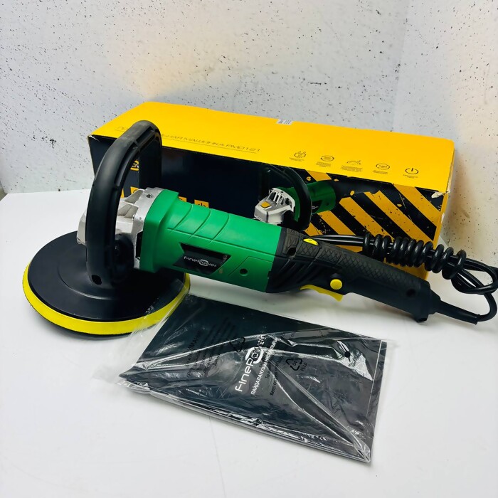 Полировальная машина FinePower PM0121