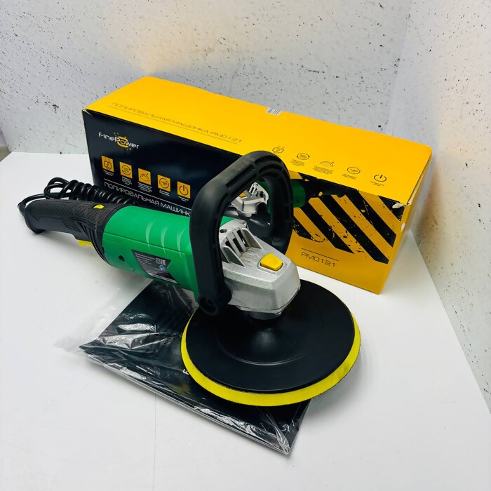 Полировальная машина FinePower PM0121