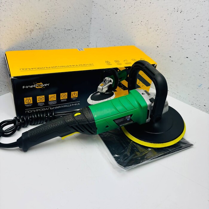 Полировальная машина FinePower PM0121