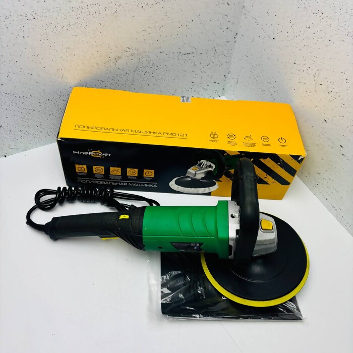 Полировальная машина FinePower PM0121