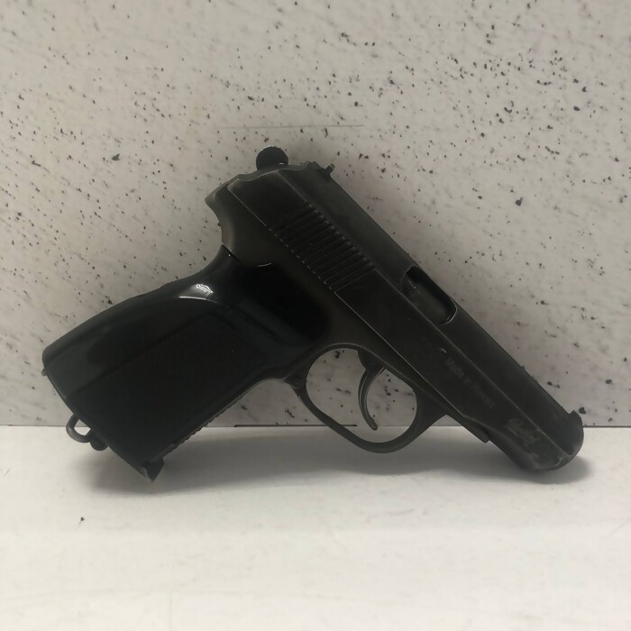 Пистолет Baikal MP-654K
