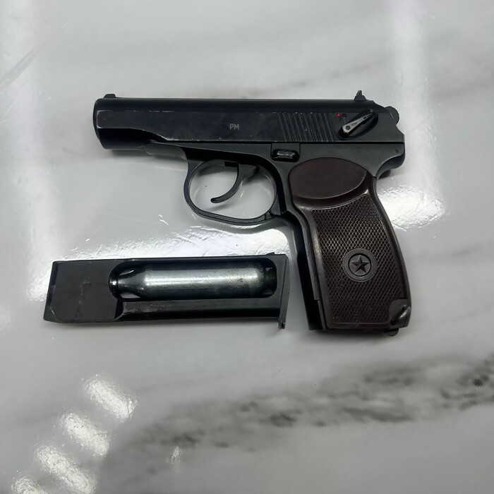 Пистолет Gletcher PM